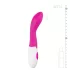 EasyToys Blossom vibe - szilikon G-pont vibrátor (pink)