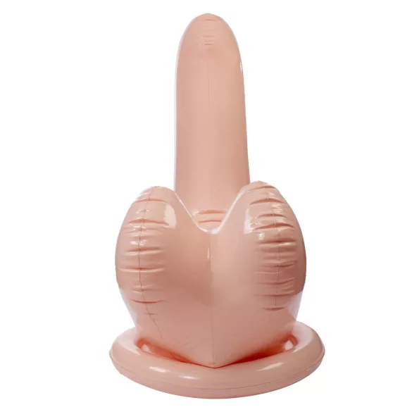 Inflatable Fun - felfújható pénisz szófa - 66 cm