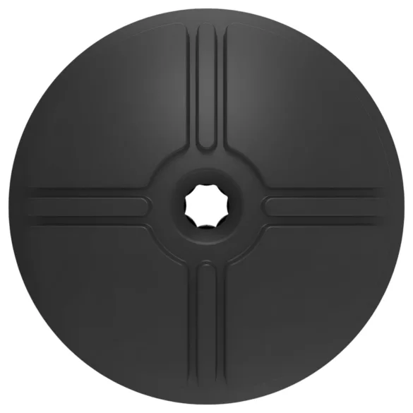 Kiiroo Titan Tight-Fit - maszturbátor betét férfiaknak (fekete)