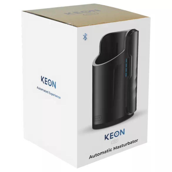 Kiiroo Keon Wifi Automatic - maszturbátor tartozék (fekete)
