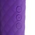 EasyToys Mini Wand - akkus masszírozó vibrátor (lila)