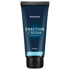   Boners Erection - stimuláló intim krém férfiaknak (100ml)