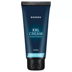 Boners Essentials XXL - intim krém férfiaknak (100 ml)