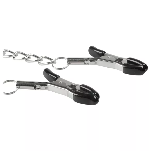 EasyToys - láncos mellbimbó csipesz (2db)