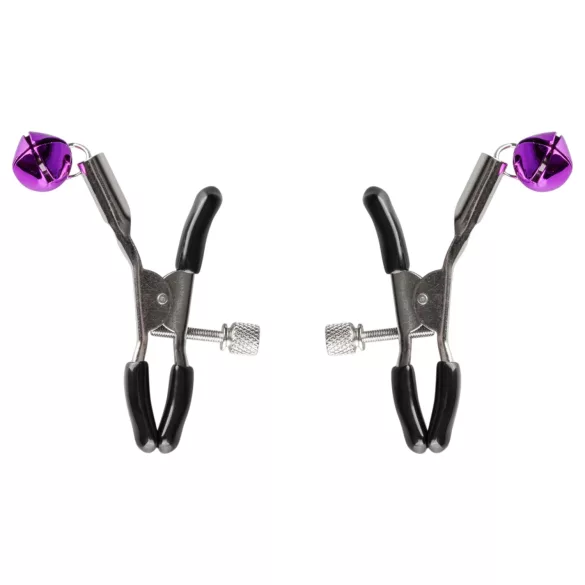 Secret Pleasure Chest - haladó BDSM készlet - 14 részes (fekete)