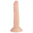 Real Fantasy Blane - élethű dildó - 20 cm (testszínű)