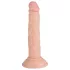 Real Fantasy Blane - élethű dildó - 20 cm (testszínű)