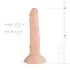 Real Fantasy Blane - élethű dildó - 20 cm (testszínű)