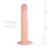 Real Fantasy Scott - élethű dildó - 25cm (natúr)