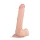 Real Fantasy Felix - herés élethű dildó - 22cm (natúr)