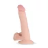 Real Fantasy Felix - herés élethű dildó - 22 cm (testszínű)