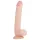 Real Fantasy Elvin - herés élethű dildó - 28 cm (testszínű)