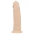 Real Fantasy Parker - élethű dildó - 19 cm (testszínű)