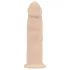 Real Fantasy Xavier - élethű dildó - 23cm (natúr)