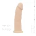 Real Fantasy Xavier - élethű dildó - 23cm (natúr)