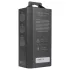 Saiz Premium - automata punci pumpa nőknek (átlátszó-fekete)