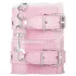 Secret Pleasure Chest - haladó BDSM készlet - 14 részes (pink)