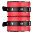 Secret Pleasure Chest - haladó BDSM készlet - 10 részes (piros)