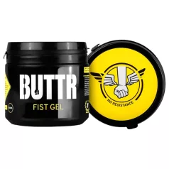   BUTTR Fisting Gel - öklöző, vízbázisú síkosító gél (500 ml)