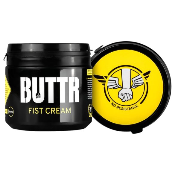 BUTTR Fisting Cream - öklöző síkosító krém (500ml)