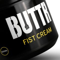 BUTTR Fist Cream - öklöző síkosító krém (500ml)