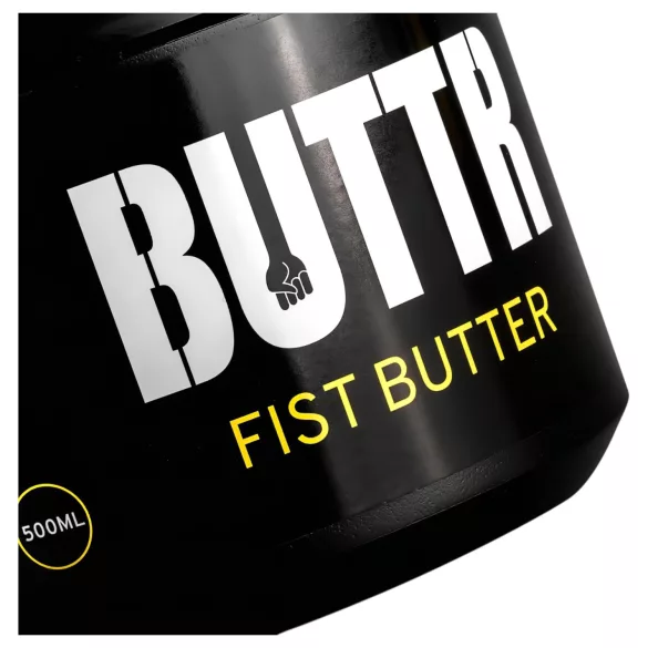 BUTTR Fisting Butter - anális öklöző síkosító vaj (500 ml)