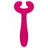 Easytoys Couple - akkus, vízálló párvibrátor (pink)