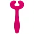 Easytoys Couple - akkus, vízálló párvibrátor (pink)