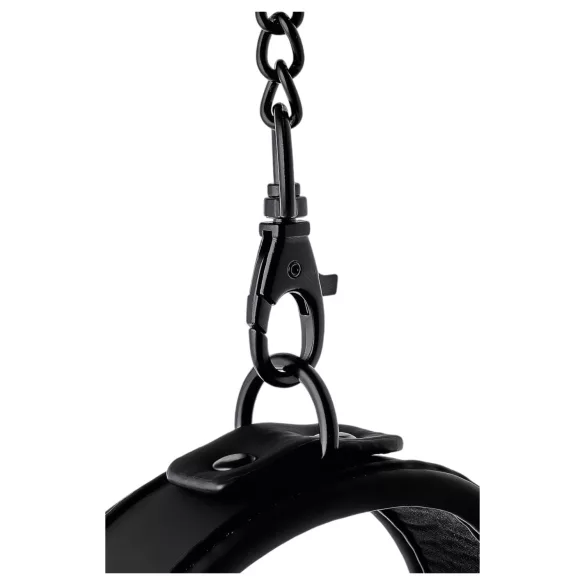 Blaze - nyakörv és póráz (fekete)