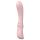 Vibes of Love Sweetheart - hajlékony G-pont vibrátor (pink)