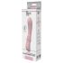 Vibes of Love Sweetheart - hajlékony G-pont vibrátor (pink)
