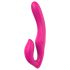 Vibes of Love Dipper - rádiós csiklókaros vibrátor (pink)