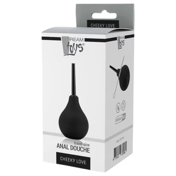 Dream Toys Cheeky Love - intimmosó (fekete)