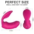 Vibes of Love Duo - 2in1 csikló vibrátor (pink)