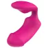 Vibes of Love Duo - 2in1 csikló vibrátor (pink)