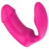 Vibes of Love Duo - 2in1 csikló vibrátor (pink)
