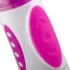 EasyToys Raving Rabbit - 3 ágú csiklókaros vibrátor (pink)