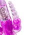 EasyToys Raving Rabbit - 3 ágú csiklókaros vibrátor (pink)