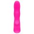 Easytoys Mad Rabbit - nyuszis csiklókaros vibrátor (pink)