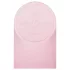 LUV EGG - hordható akkus, rádiós vibrotojás (pink)