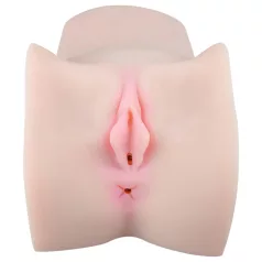 FWB - Nina Fox élethű művagina maszturbátor