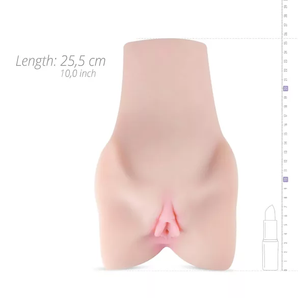 FWB - Nina Fox élethű művagina maszturbátor