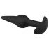 EasyToys Pleasure kit - változatos anál plug szett (fekete)