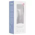 EasyToys Couple - akkus, vízálló párvibrátor (lila)