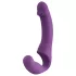 EasyToys - akkus, felcsatolható vibrátor tartópánt nélkül (lila)