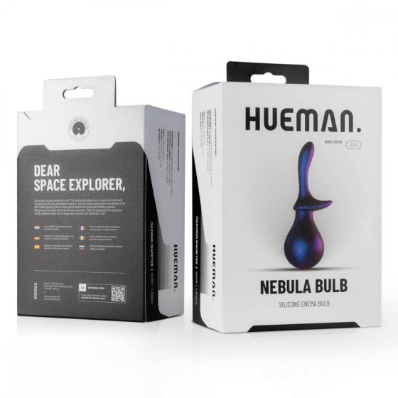 Hueman Nebula - intim mosó (lila)
