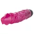 EasyToys Jelly Supreme - élethű vibrátor (pink)