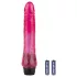 EasyToys Jelly Passion - élethű vibrátor (pink)