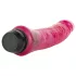 EasyToys Jelly Passion - élethű vibrátor (pink)