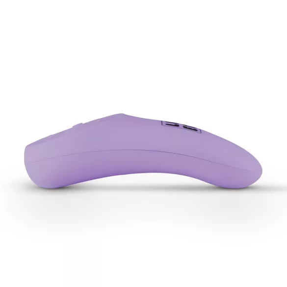 LUV EGG XL - akkus, rádiós vibrációs tojás (lila)